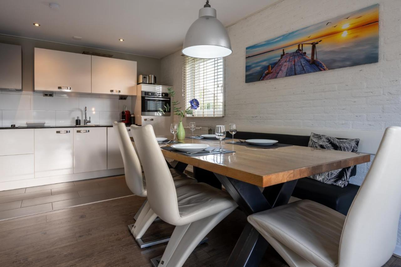 Moerellahof, Gezin & Familie Vakantiehuis Aan Het Veersemeer Alleen Gezinnen Wolphaartsdijk Exteriör bild