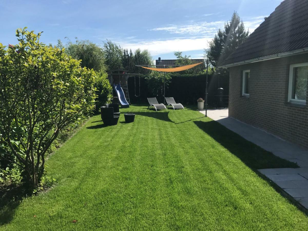 Moerellahof, Gezin & Familie Vakantiehuis Aan Het Veersemeer Alleen Gezinnen Wolphaartsdijk Exteriör bild